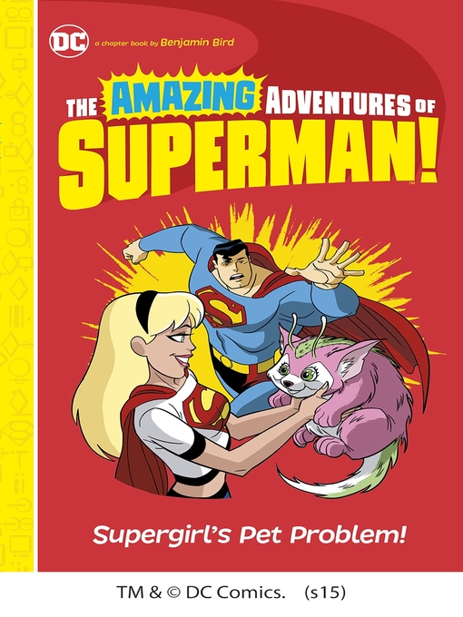 Title details for Supergirl's Pet Problem! by Benjamin Bird - Available